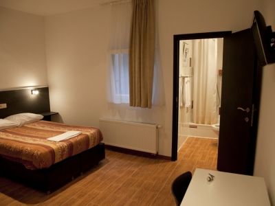 Hotel Barry Brüsszel Kültér fotó